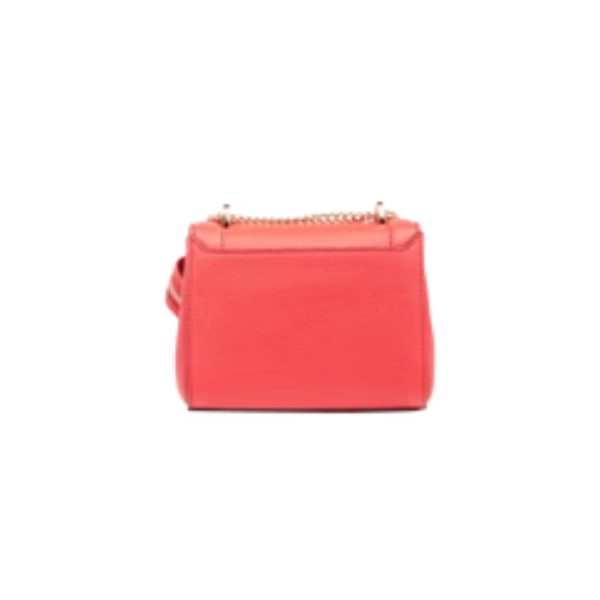 Ninon XS Red-Lancel-Sac-Maroquinerie Fortunas-Mouscron