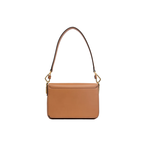 Angèle S Camel-Lancel-Sac-Maroquinerie Fortunas-Mouscron