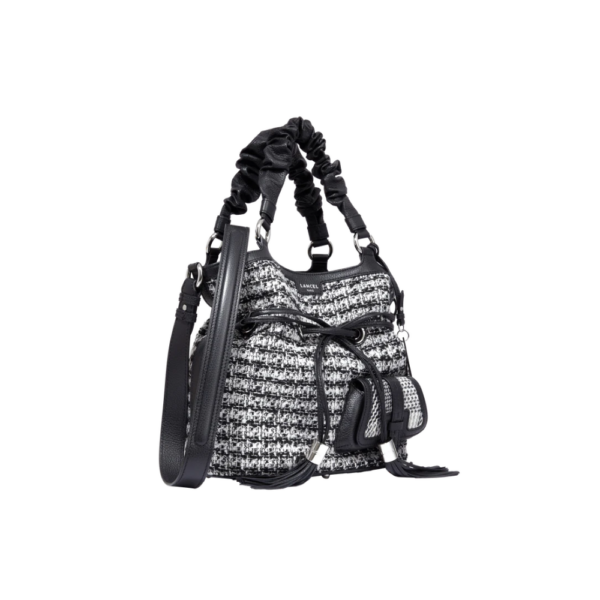 Premier Flirt Multico Black-Lancel-Sac-Maroquinerie Fortunas-Mouscron