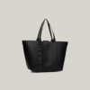 Tote Bold Black-Tommy Hilfiger-Sac-Maroquinerie Fortunas-Mouscron