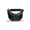 Origami Xbody Black-Lancel-Sac-Maroquinerie Fortunas-Mouscron