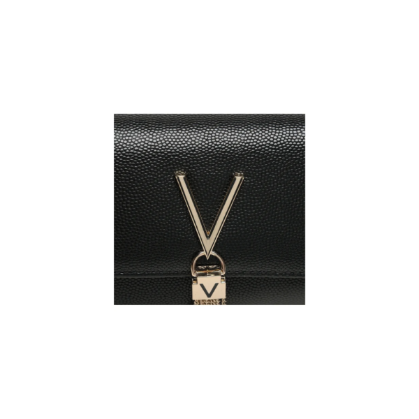 Divina Pochette Black-Valentino-Sacs-Maroquinerie Fortunas-Mouscron