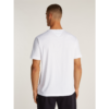 Tee-shirt White-Tommy Hilfiger-Vêtements & Co.-Maroquinerie Fortunas-Mouscron