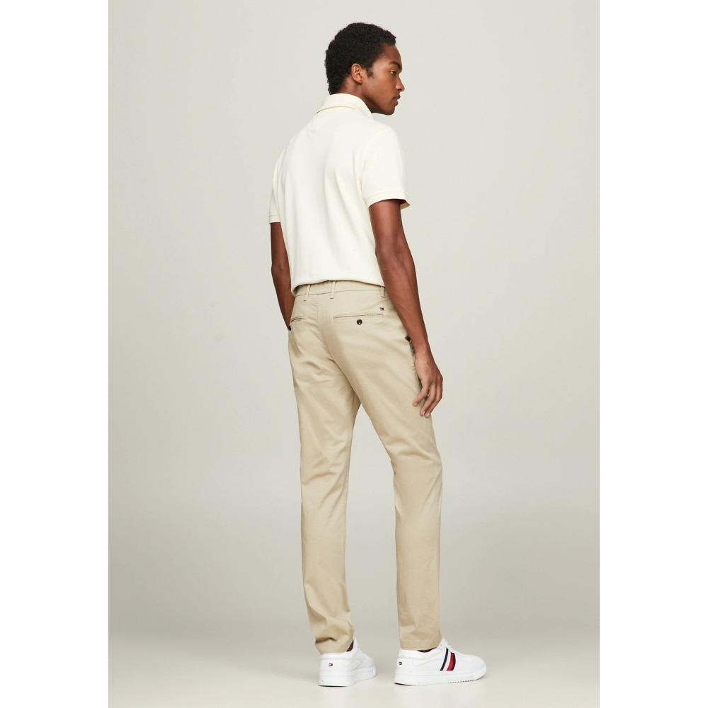 Pantalon Batique-Tommy Hilfiger-Vêtements & Co.-Maroquinerie Fortunas-Mouscron Pantalon Batique-Tommy Hilfiger-Vêtements & Co.-Maroquinerie Fortunas-Mouscron