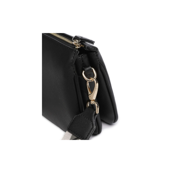 Zero Pochette Black-Valentino-Sac-Maroquinerie Fortunas-Mouscron