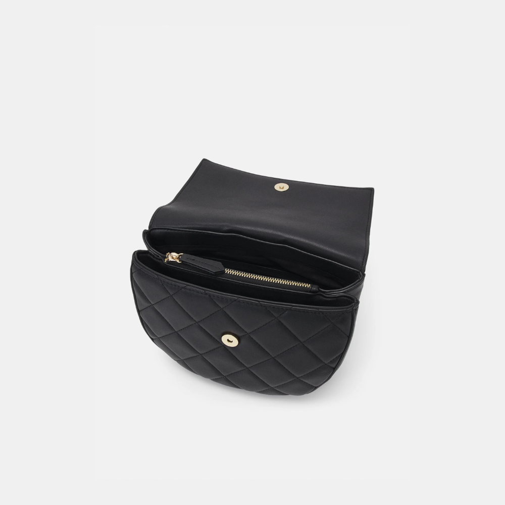 Bigs Quilted Black-Valentino-Sac-Maroquinerie Fortunas-Mouscron