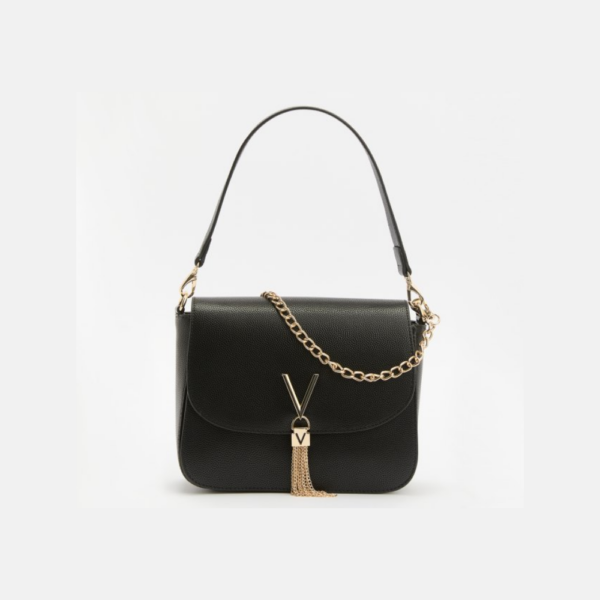 Divina Gold Black-Valentino-Sac-Maroquinerie Fortunas-Mouscron