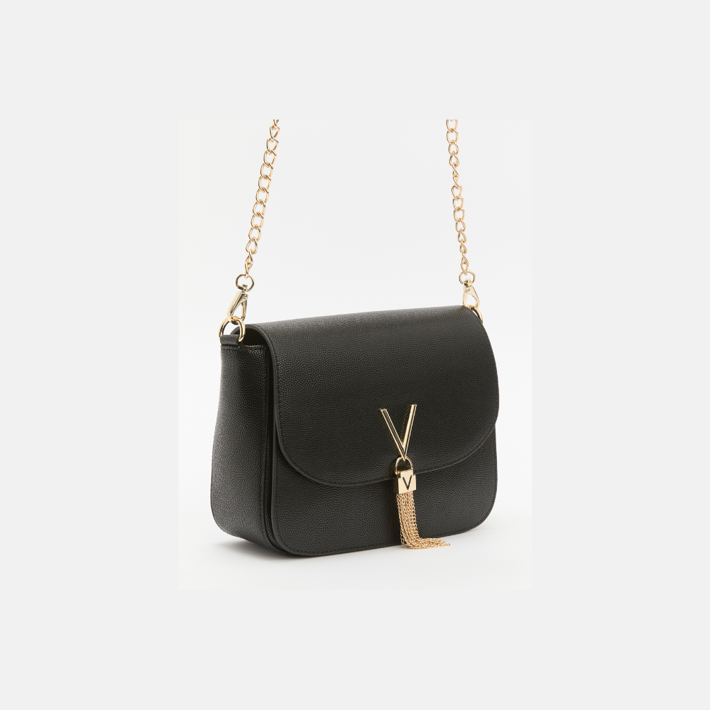 Divina Gold Black-Valentino-Sac-Maroquinerie Fortunas-Mouscron