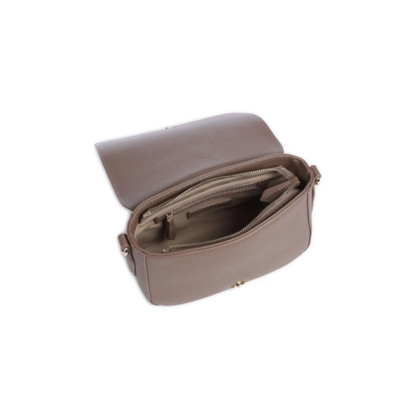 Brixton Flap Taupe-Valentino-Sac-Maroquinerie Fortunas-Mouscron