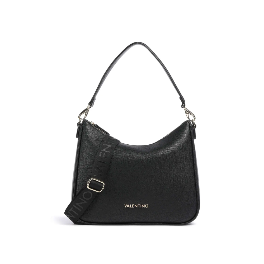 Never Hobo Black-Valentino-Sac-Maroquinerie Fortunas-Mouscron