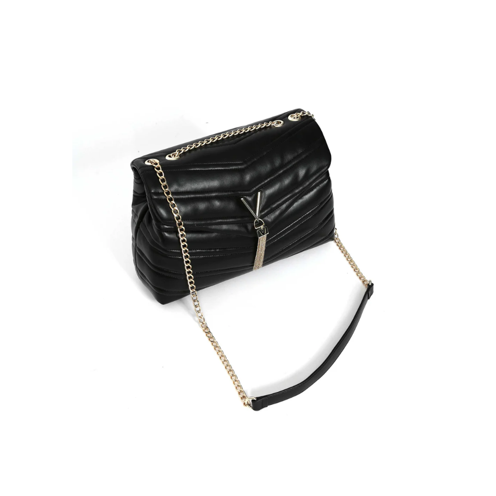 Privilège Bag Black-Valentino-Sac-Maroquinerie Fortunas-Mouscron