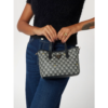 Wave Tote Logo Black-Guess-Sac-Maroquinerie Fortunas-Mouscron