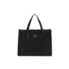 Silvana Tote Black-Guess-Sac-Maroquinerie Fortunas-Mouscron