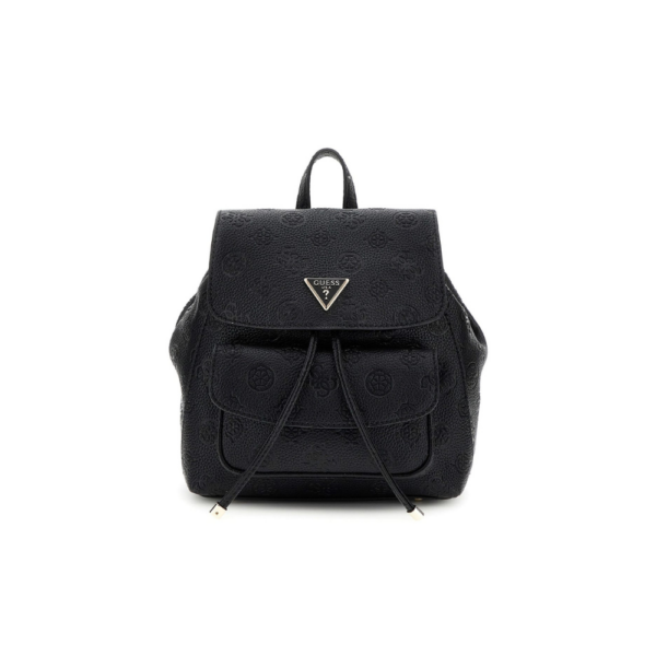 Cresidia Backpack Black-Guess-Sac-Maroquinerie Fortunas-Mouscron