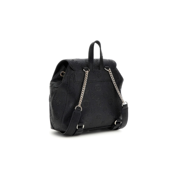 Cresidia Backpack Black-Guess-Sac-Maroquinerie Fortunas-Mouscron