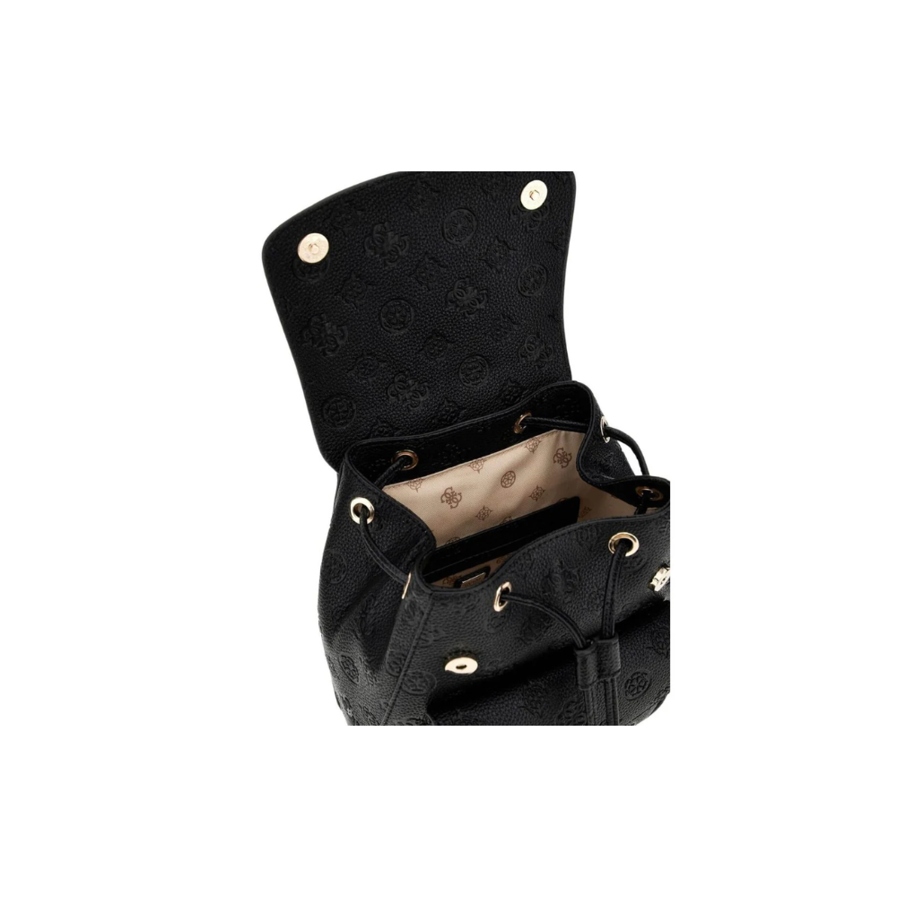 Cresidia Backpack Black-Guess-Sac-Maroquinerie Fortunas-Mouscron