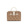 Nolana Satchel Latte-Guess-Sac-Maroquinerie Fortunas-Mouscron