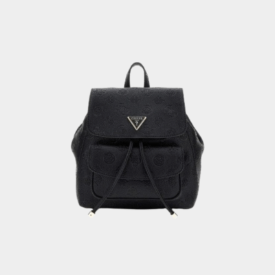Cresidia Backpack Black-Guess-Sac-Maroquinerie Fortunas-Mouscron