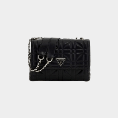 Edita Crossbody Black-Guess-Sac-Maroquinerie Fortunas-Mouscron