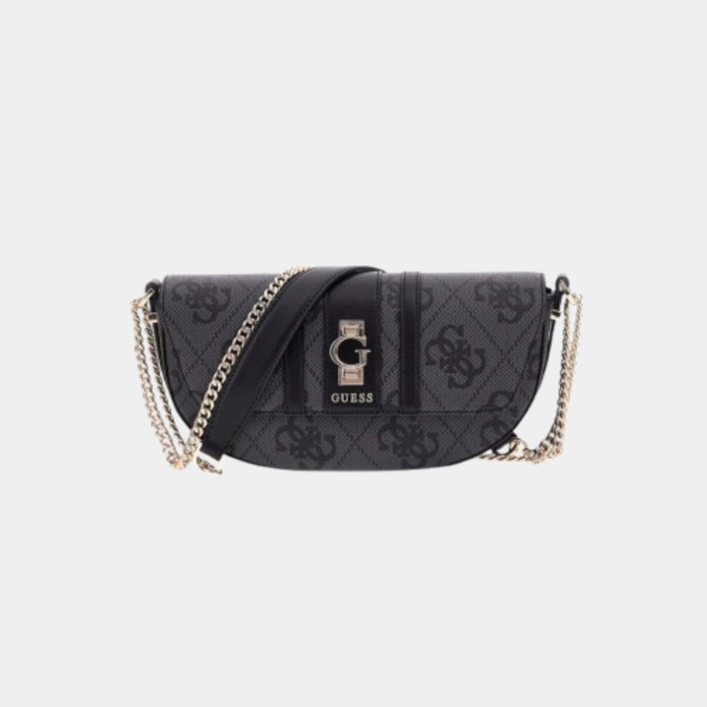Erenia Lune Coal Logo-Guess-Sac-Maroquinerie Fortunas-Mouscron Erenia Lune Coal Logo-Guess-Sac-Maroquinerie Fortunas-Mouscron