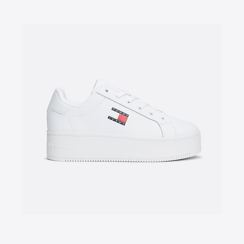 Baskets Flatform TJW-Tommy Hilfiger-Maroquinerie Fortunas-Mouscron