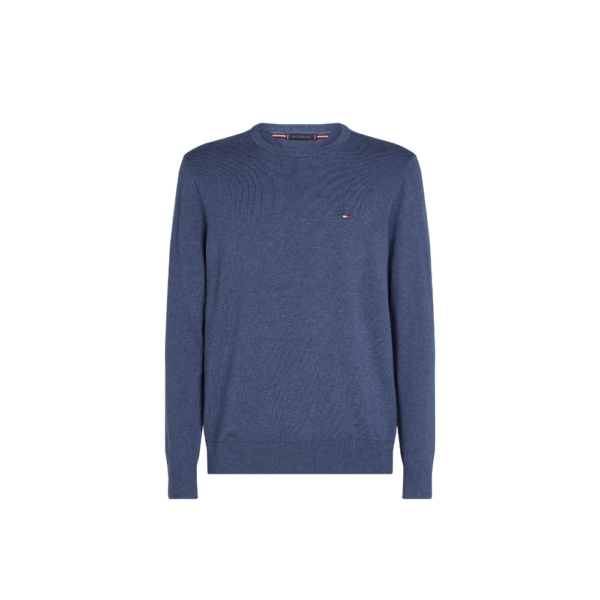 Pull Crew Aegean-Tommy Hilfiger-Vêtements-Maroquinerie Fortunas-Mouscron