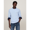 Pull Essential Blue-Tommy Hilfiger-Vêtements-Maroquinerie Fortunas-Mouscron