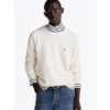 Pull Essential Ivory-Tommy Hilfiger-Vêtements-Maroquinerie Fortunas-Mouscron