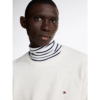 Pull Essential Ivory-Tommy Hilfiger-Vêtements-Maroquinerie Fortunas-Mouscron