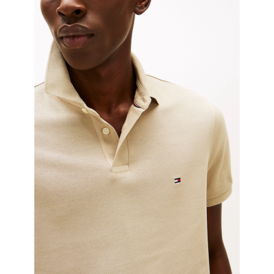 Polo Wood-Tommy Hilfiger-Vêtements & Co.-Maroquinerie Fortunas-Mouscron