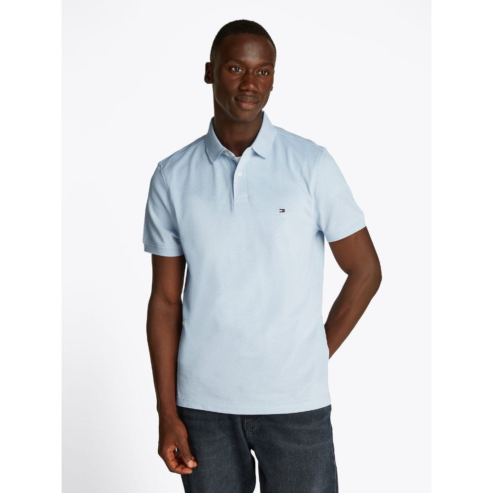 Polo Breezy-Tommy Hilfiger-Vêtements & Co.-Maroquinerie Fortunas-Mouscron