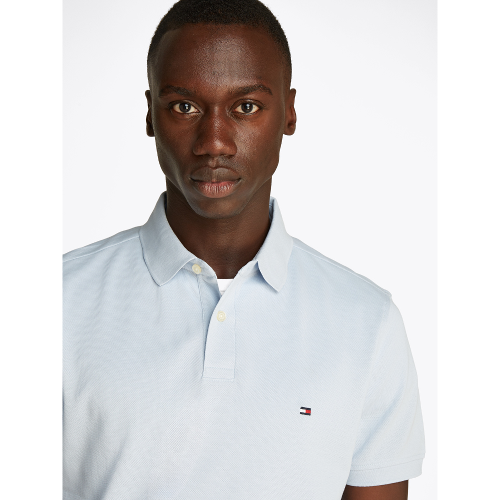 Polo Breezy-Tommy Hilfiger-Vêtements & Co.-Maroquinerie Fortunas-Mouscron