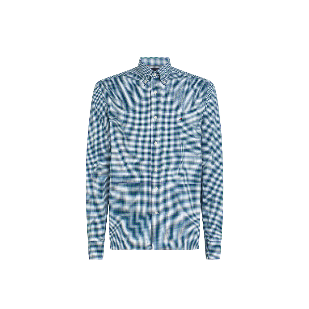 Chemise Flex Green-Tommy Hilfiger-Vêtements & Co.-Maroquinerie Fortunas-Mouscron Chemise Flex Green-Tommy Hilfiger-Vêtements & Co.-Maroquinerie Fortunas-Mouscron