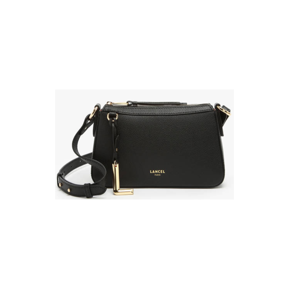 Faubourg Xbody Black-Lancel-Sac-Maroquinerie Fortunas-Mouscron