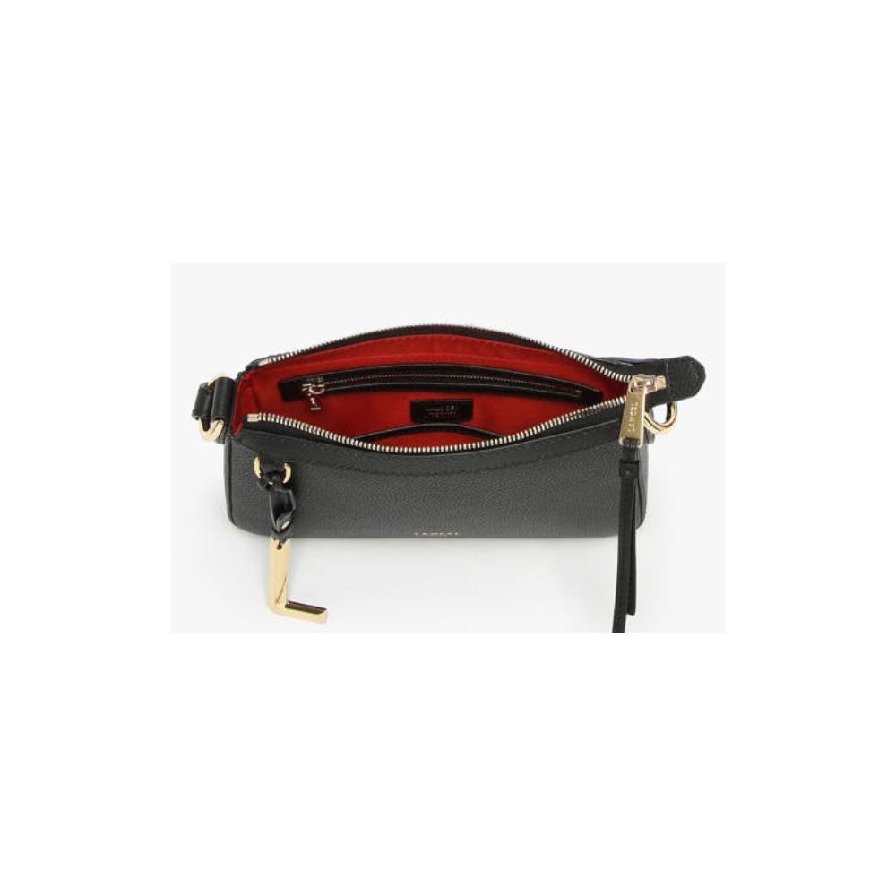 Faubourg Xbody Black-Lancel-Sac-Maroquinerie Fortunas-Mouscron Faubourg Xbody Black-Lancel-Sac-Maroquinerie Fortunas-Mouscron