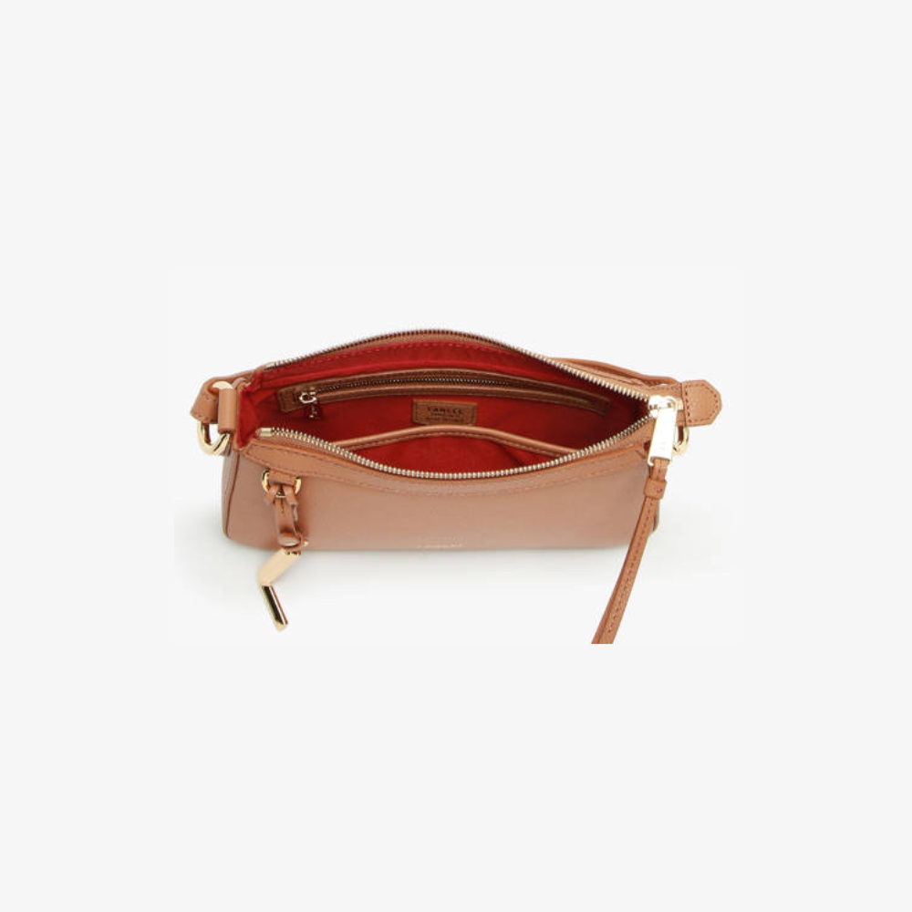 Faubourg Xbody Camel-Lancel-Sac-Maroquinerie Fortunas-Mouscron Faubourg Xbody Camel-Lancel-Sac-Maroquinerie Fortunas-Mouscron