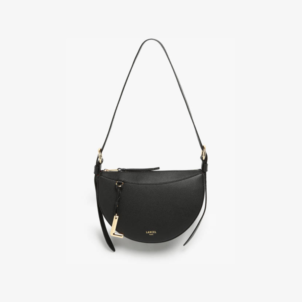 Faubourg Lune Black-Lancel-Sac-Maroquinerie Fortunas-Mouscron