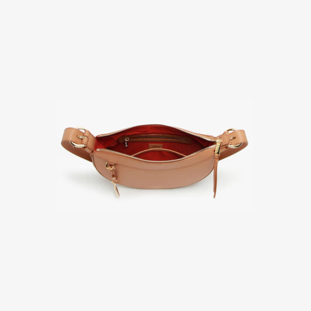 Faubourg Lune Camel-Lancel-Sac-Maroquinerie Fortunas-Mouscron Faubourg Lune Camel-Lancel-Sac-Maroquinerie Fortunas-Mouscron