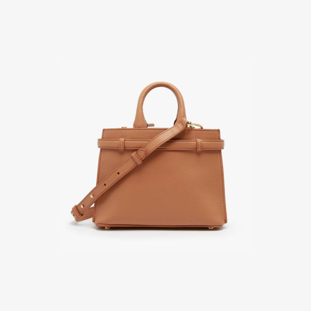 Faubourg Handle S Camel-Lancel-Sac-Maroquinerie Fortunas-Mouscron Faubourg Handle S Camel-Lancel-Sac-Maroquinerie Fortunas-Mouscron