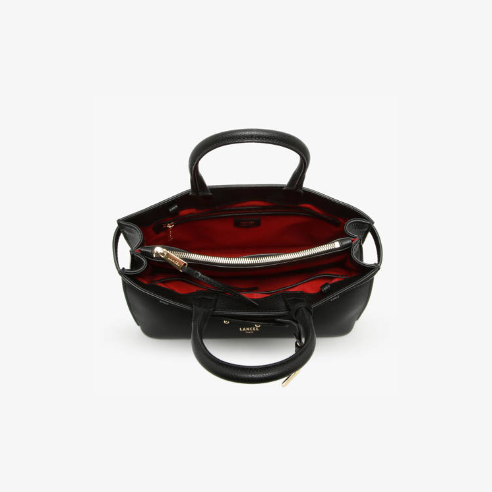 Faubourg Handle L Black-Lancel-Sac-Maroquinerie Fortunas-Mouscron Faubourg Handle L Black-Lancel-Sac-Maroquinerie Fortunas-Mouscron