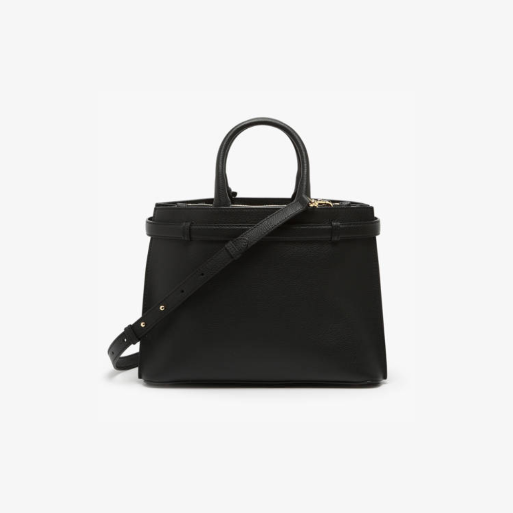 Faubourg Handle L Black-Lancel-Sac-Maroquinerie Fortunas-Mouscron Faubourg Handle L Black-Lancel-Sac-Maroquinerie Fortunas-Mouscron
