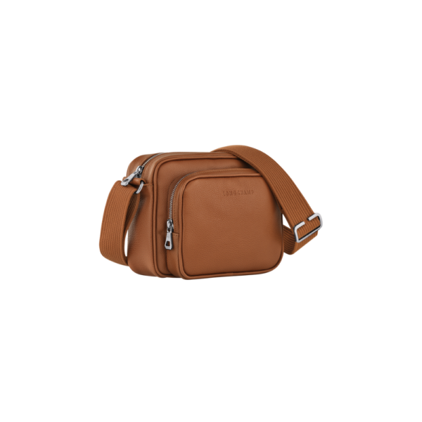 Foulonné Xbody S Caramel-Longchamp-Sacs-Maroquinerie Fortunas-Mouscron