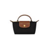 Pliage Cosmétique Noir-Longchamp-Sacs-Maroquinerie Fortunas-Mouscron