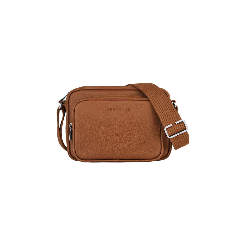 Foulonné Xbody S Caramel-Longchamp-Sacs-Maroquinerie Fortunas-Mouscron