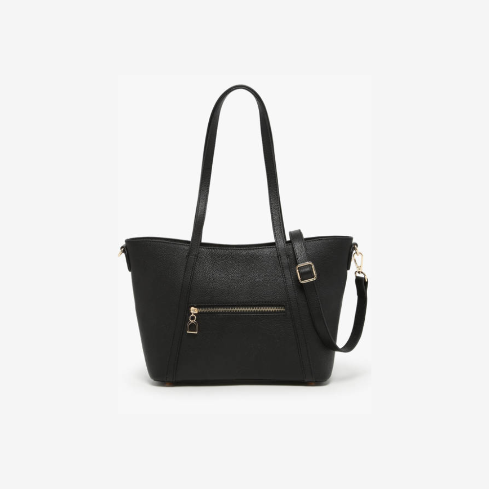 Tradition Shoulder Noir-Etrier-Sacs-Maroquinerie Fortunas-Mouscron Tradition Shoulder Noir-Etrier-Sacs-Maroquinerie Fortunas-Mouscron