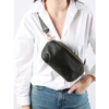 Tradition Bumbag M Noir-Etrier-Sacs-Maroquinerie Fortunas-Mouscron