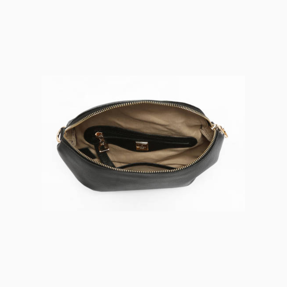 Tradition Bumbag M Noir-Etrier-Sacs-Maroquinerie Fortunas-Mouscron Tradition Bumbag M Noir-Etrier-Sacs-Maroquinerie Fortunas-Mouscron