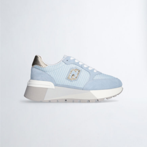 Sneakers Amazing Blue-Liu-Jo-Baskets-Maroquinerie Fortunas-Mouscron