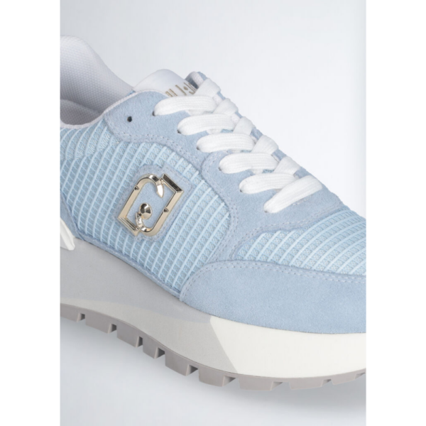 Sneakers Amazing Blue-Liu-Jo-Baskets-Maroquinerie Fortunas-Mouscron