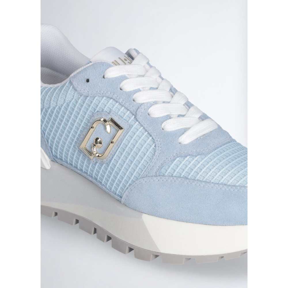 Sneakers Amazing Blue-Liu-Jo-Baskets-Maroquinerie Fortunas-Mouscron